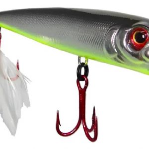 Isca Artificial Marine Sports Vulcan 65 - 6,5cm / 7g Cor 11
